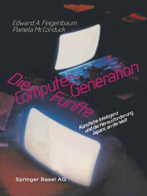 cover image of Die Fünfte Computer-Generation